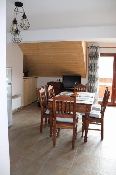 Apartament Z Basenem Kościelisko Kültér fotó