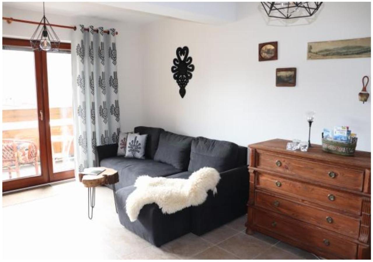 Apartament Z Basenem Kościelisko Kültér fotó
