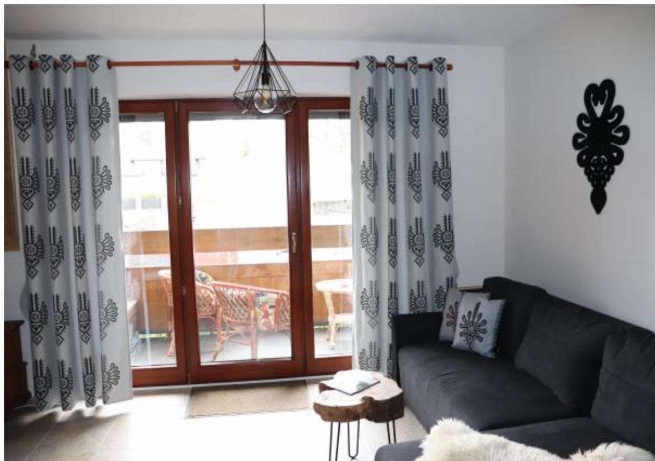 Apartament Z Basenem Kościelisko Kültér fotó