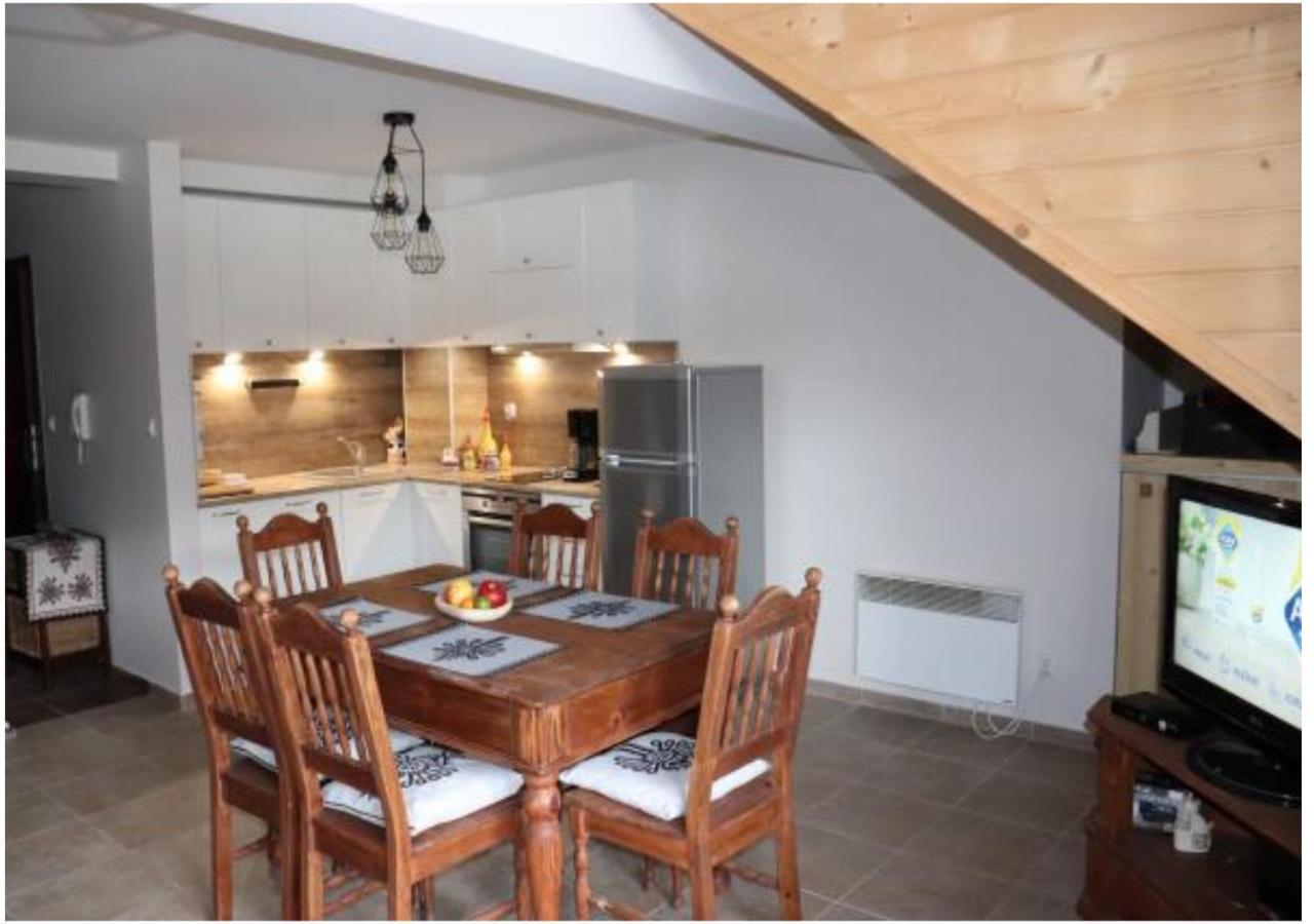 Apartament Z Basenem Kościelisko Kültér fotó