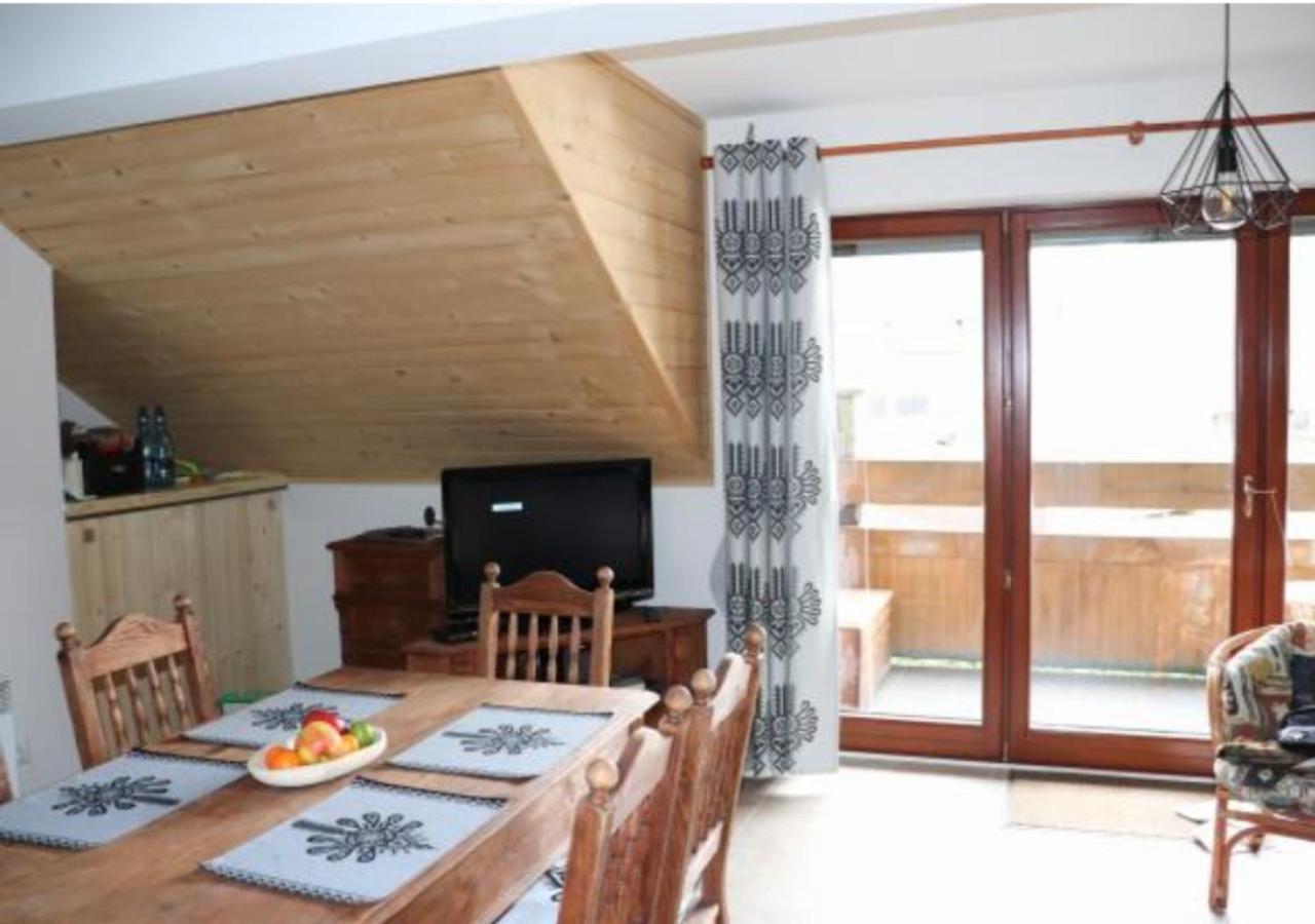 Apartament Z Basenem Kościelisko Kültér fotó