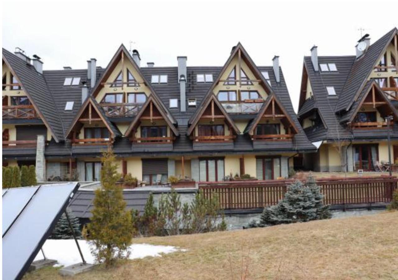 Apartament Z Basenem Kościelisko Kültér fotó