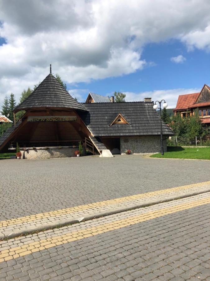 Apartament Z Basenem Kościelisko Kültér fotó