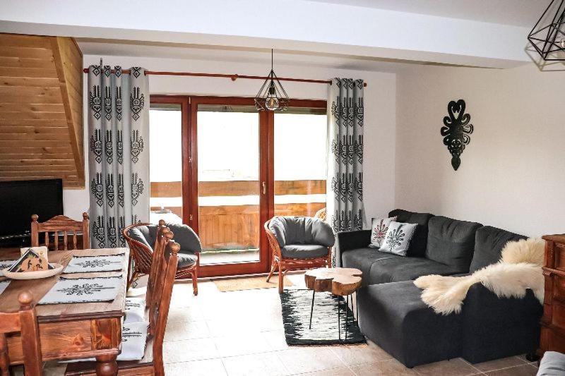 Apartament Z Basenem Kościelisko Kültér fotó