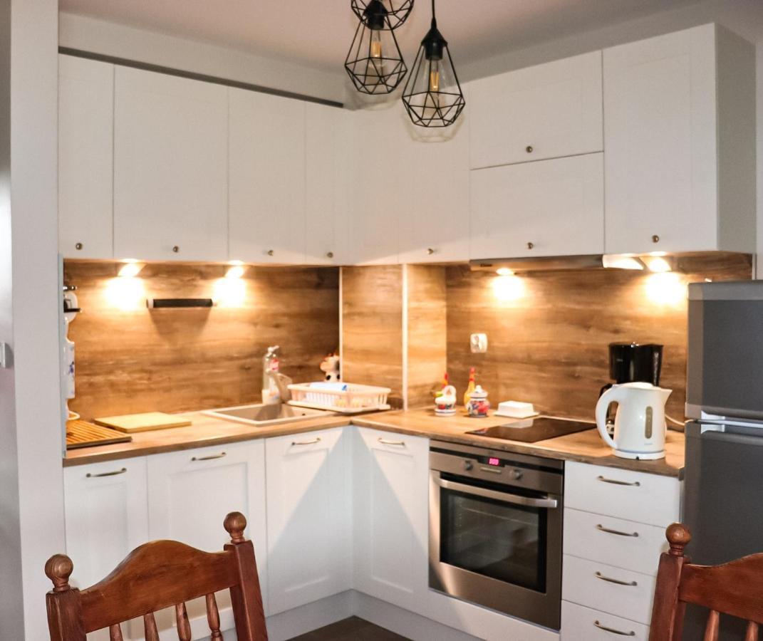 Apartament Z Basenem Kościelisko Kültér fotó